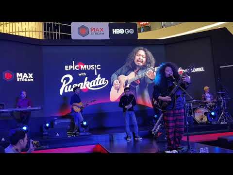 Angin Pujaan Hujan ~ Pusakata (Live HBO Max Stream 2019)