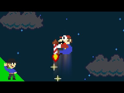 Mario's Firework misfired then this happened #Shorts