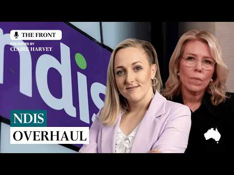 Who’ll be first to get booted from the NDIS?