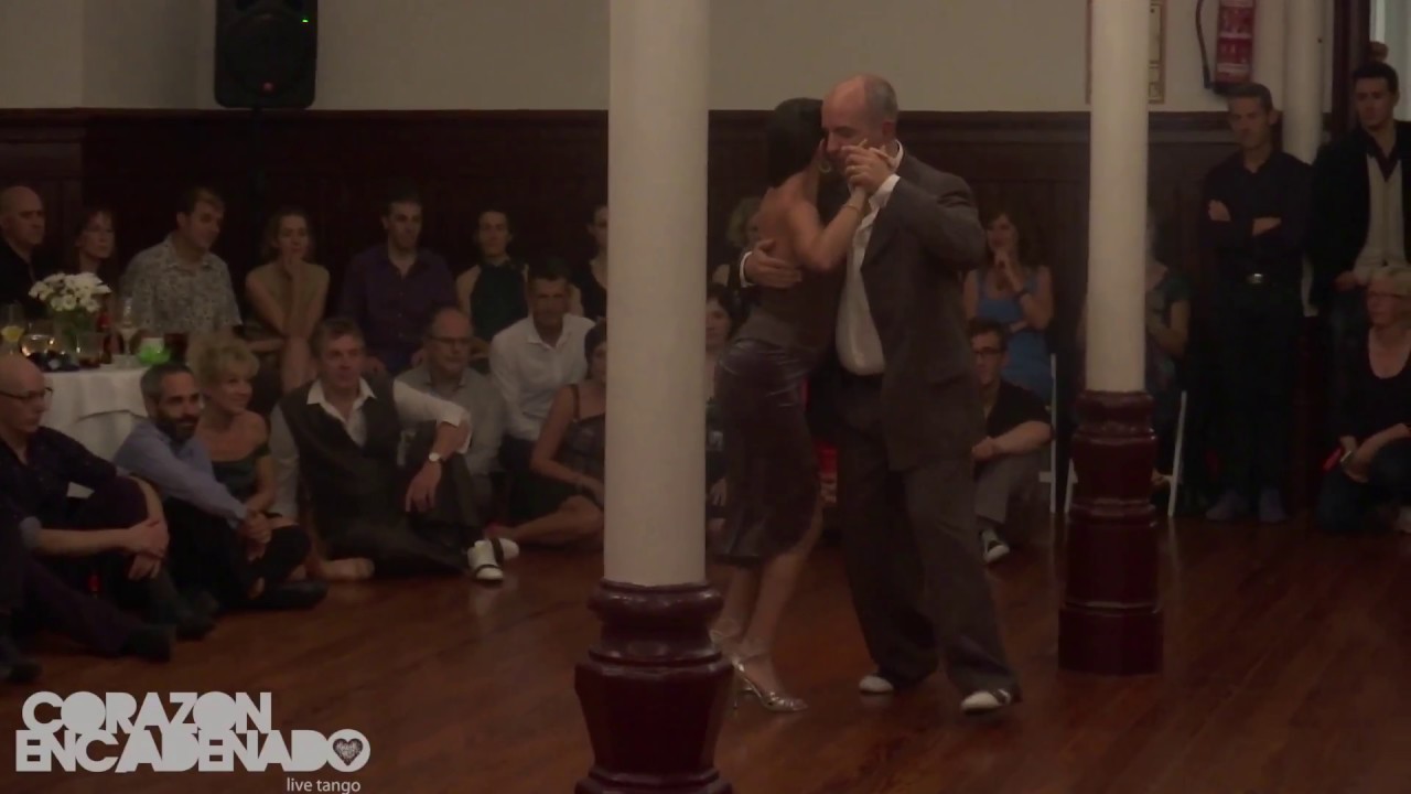 HORACIO GODOY & CECILIA BERRA 2017 1-4 FEST.CORAZÓN ENCADENADO