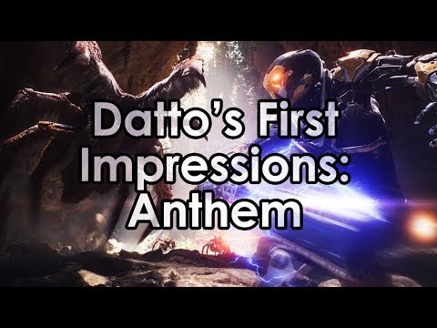 Datto's First Impressions on Anthem