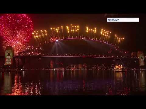 Pierwsi na świecie powitali Nowy Rok 2026!  Zobacz, gdzie już świętują