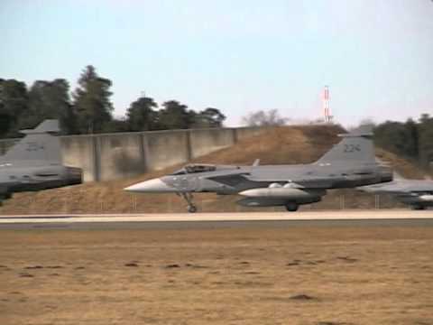 Manching - ETSI  --  Gripen