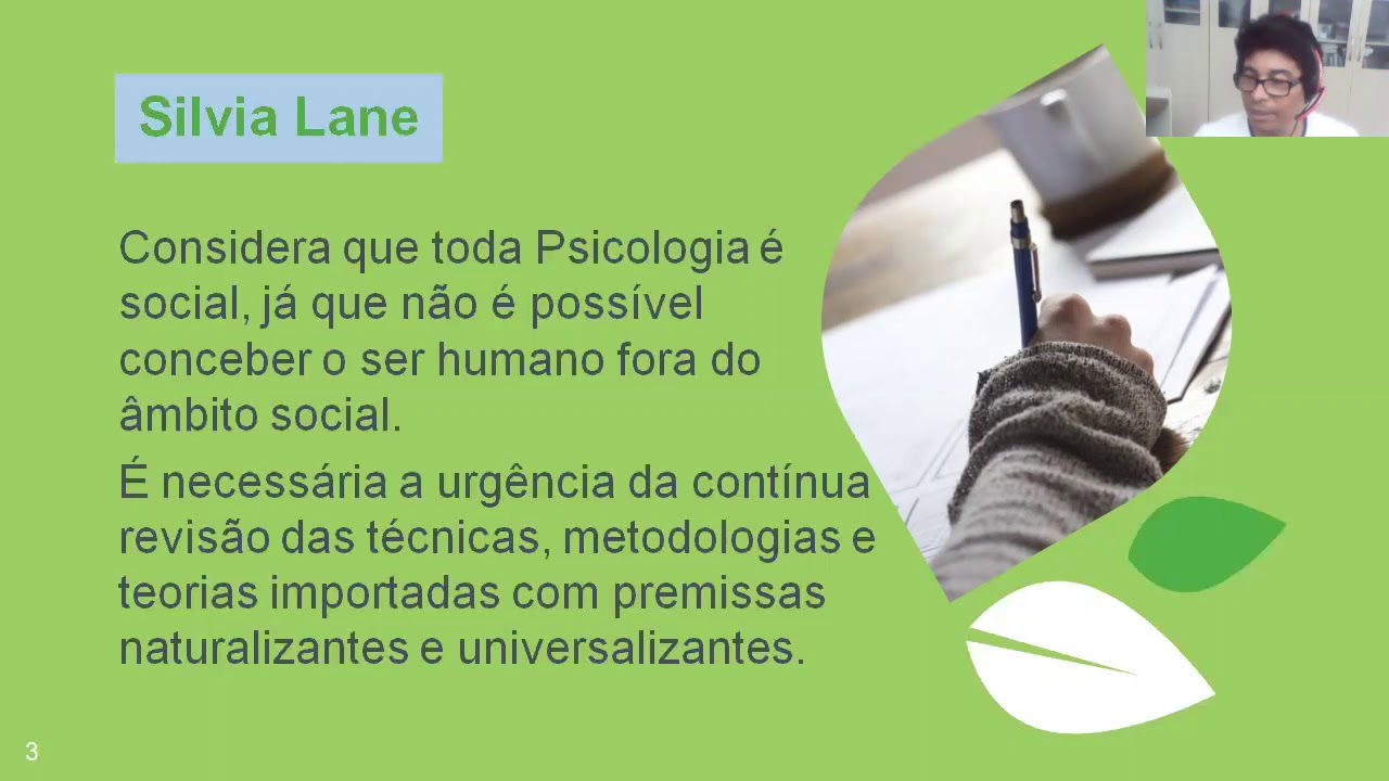 PSICOLOGIA LATINO-AMERICANA: DESAFIOS E POSSIBILIDADES
