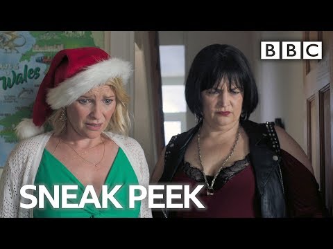 ギャビン＆ステイシーのクリスマス・スペシャル。ファースト・ルック｜BBC予告編 (Gavin & Stacey Christmas Special: First Look | BBC Trailers)