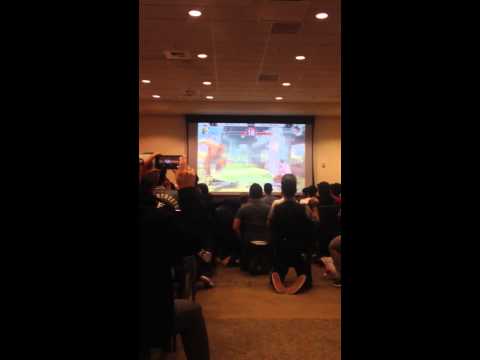 SCR 2014 - SSFIV AE 2012 Exhibitions NorCal vs SoCal