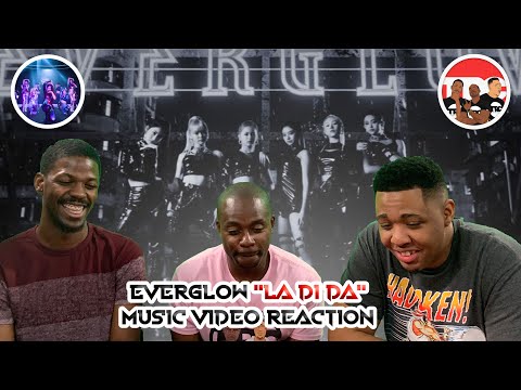 Everglow "La Di Da" Music Video Reaction