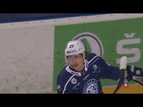 1.kolo HK Poprad - HK Nitra ZÁZNAM