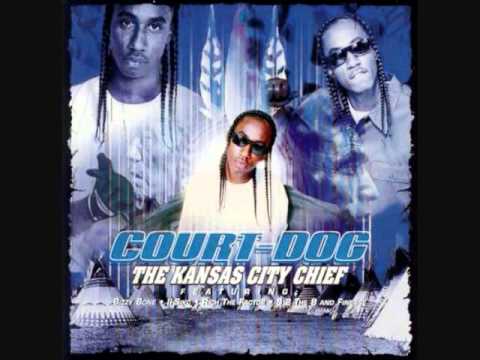 Court Dog ft. Rich The Factor  - Are You A Ridah