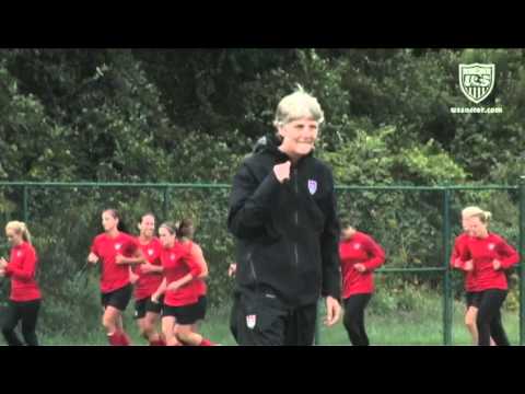 1-on-1 with WNT Head Coach Pia Sundhage