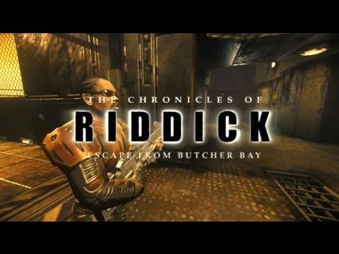 The Chronicles of Riddick : Escape from Butcher Bay - Developer's Cut PC