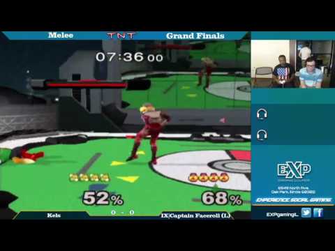 TNT 7-5-16 Kels vs Captain Faceroll - GF