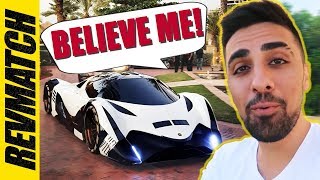 The Devel Sixteen Is Fake