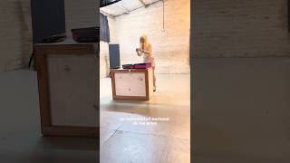 Larguei medicina pra viver da Arte