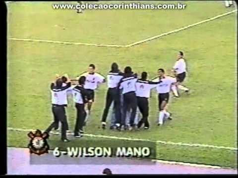 Cruzeiro 1 x 3 Corinthians - 20 / 06 / 1992 (Brazilian Quadrangular Final)