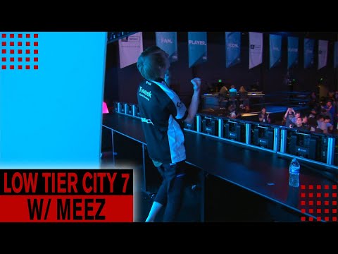 LOW TIER CITY 7 Smash Ultimate Recap with Meez | Inside Esports