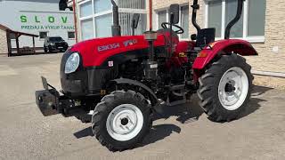 Минитрактор YTO ESK 354 VIN 390 | Изображение 4 - Agroline
