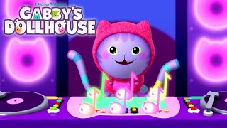 DJ CatNip - &quot;Groove&quot; Lyric Video | GABBY&#39;S DOLLHOUSE | Netflix