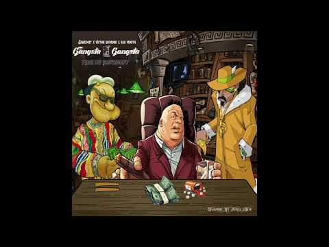 SawedOff x Victor Raymond x Bad Mouth - Gangta 2 Gangsta [Prod By SawedOff]