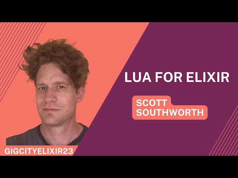 GigCityElixir23 - Scott Southworth