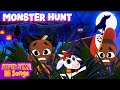 Monster Hunt Super Sema Halloween Kids Songs