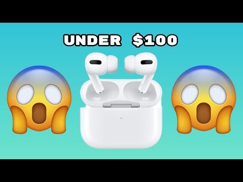 AirPods Pro Under $100? - KP Pro Review