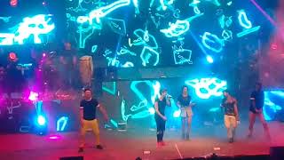 Marama y Rombai - Que rico que baila /La Paz,Bolivia JuntosXLatinoamerica Tour2017