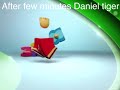 Disney Junior Russia Now Daniel Tiger S Neighborhood