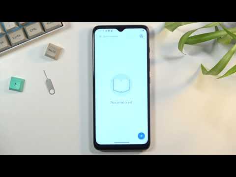 How to Copy Contacts in MOTOROLA G50 – Duplicate Contacts