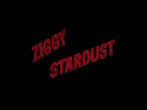 David Bowie-The Prettiest Star(Best Video)