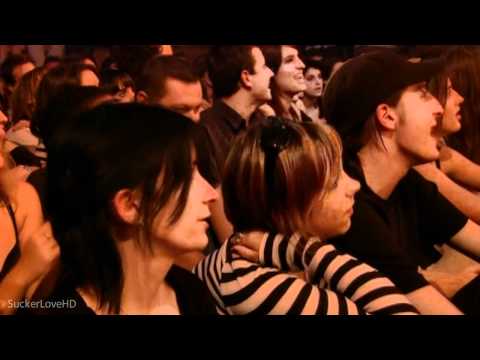 Placebo - Song To Say Goodbye [M6 Private Concert 2006] HD