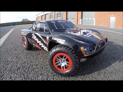 Traxxas Slash 4x4 Mike Jenkins Speed Runs