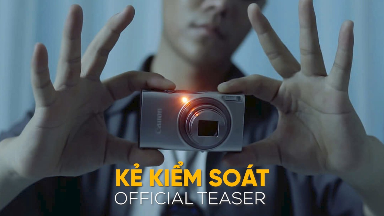 Kẻ Kiểm Soát - Official Trailer