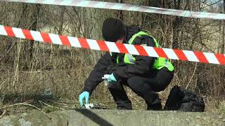 Труп у водяному колекторі: правоохоронці знайшли важливий речовий доказ