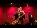 Steve Cole performs Off Broadway Live at Spaghettinis