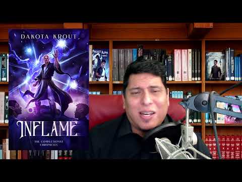 LitRPG Podcast 262 - Completionist Chronicles 6, Reality Benders Book 7, Ravenous, Dungeoneer, more