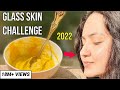 7 DAYS *Glass Skin* CHALLENGE : Promising a Flawless Glowing Glass Skin in 7 Days | 100% Results💕