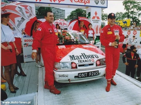 49 RAJD POLSKI 1992. (RS FILM)