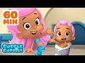 60 MINUTES Of Fintastic Baby Mia Moments W Molly Bubble Guppies