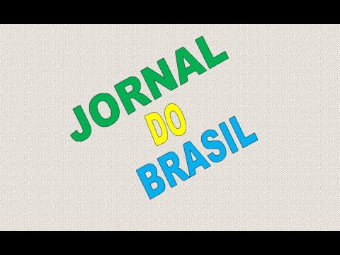 JORNAL DO BRASIL - 13/08/2021