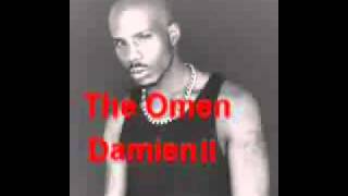 DMX - The Omen (lyrics)
