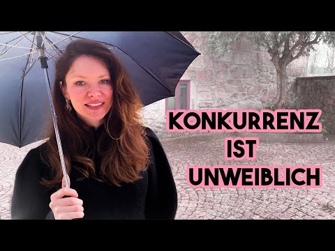 Konkurrenz unter Frauen: Wie sie unseren Selbstwert zerstört