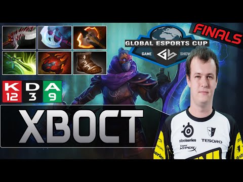 Dota 2 | Empire XBOCT - Anti Mage vs 4CL FINALS @GameShow Global Tournament Gameplay