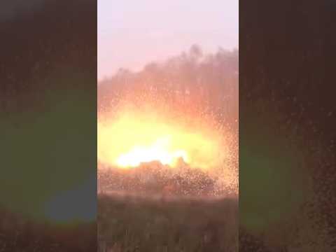 🧨✨️BIGGEST POLENBÖLLER EXPLOSION✨️🧨 #polenböller #fireworks #pyro #Tigerboom #theoftlerer #shorts