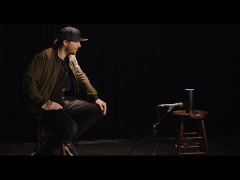 M. Shadows of Avenged Sevenfold Tries to Stump a Robot