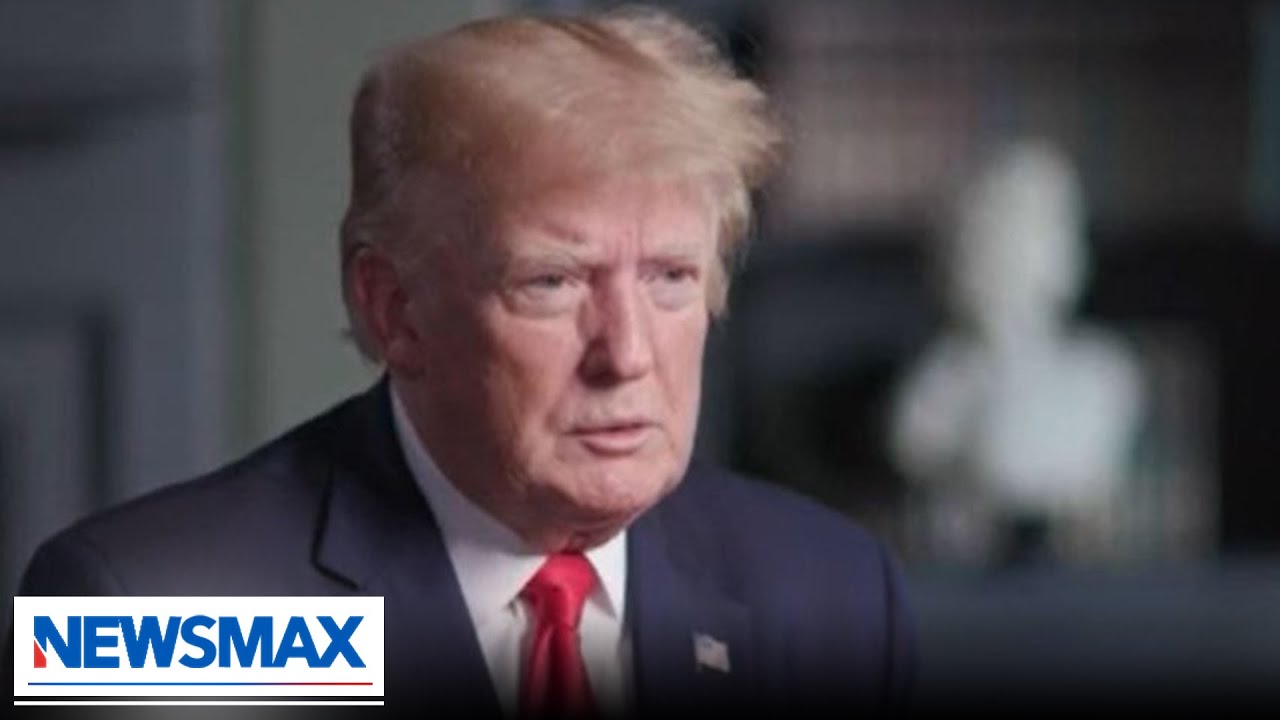 WATCH: Trump reacts to Cassidy Hutchinson's testimony | Wake Up America
