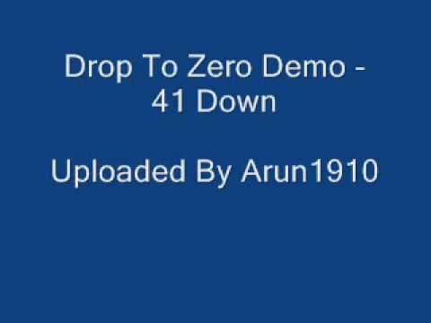 Drop To Zero Demo