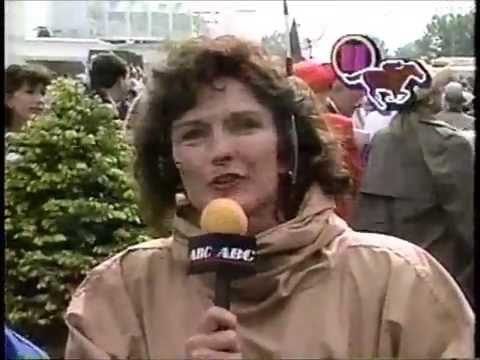 MISTER FRISKY - Reportaje de ABC Sports