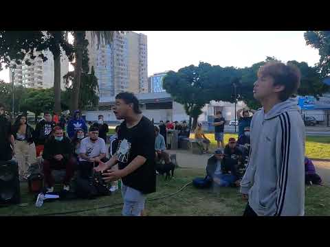 MZETA VS CITOVY / PUERTO DE RIMAS / OCTAVOS