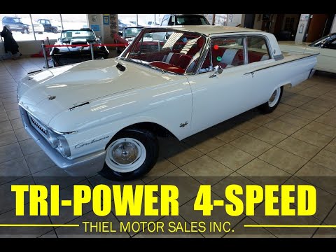 1961 Ford Galaxie (CC-1689502) for sale in De Witt, Iowa